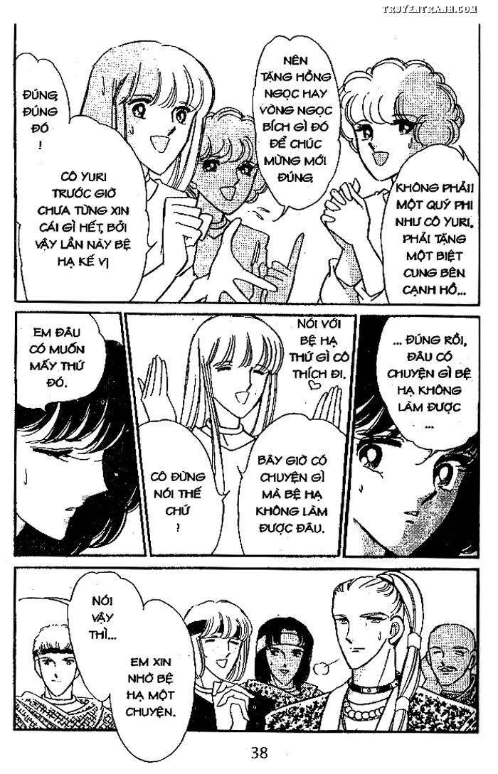 Dòng Sông Huyền Bí Chapter 32 - Trang 2