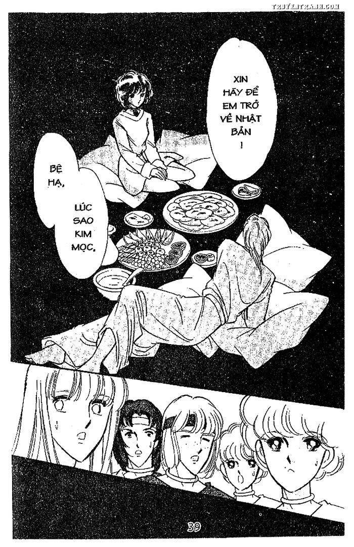 Dòng Sông Huyền Bí Chapter 32 - Trang 2