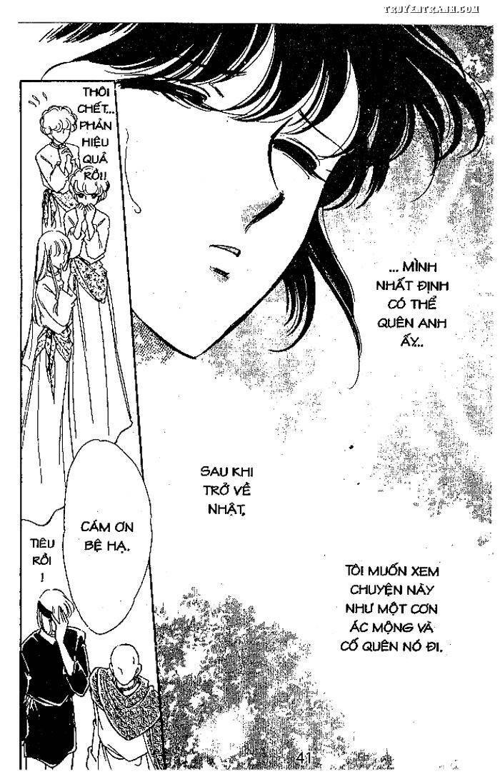 Dòng Sông Huyền Bí Chapter 32 - Trang 2