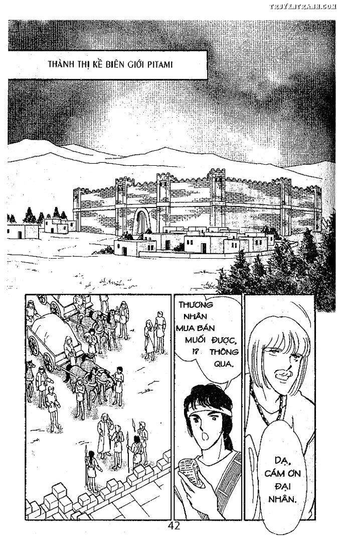 Dòng Sông Huyền Bí Chapter 32 - Trang 2