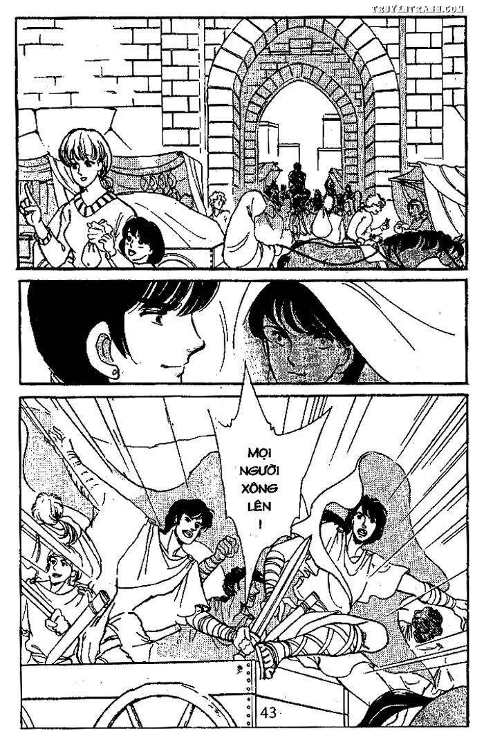 Dòng Sông Huyền Bí Chapter 32 - Trang 2