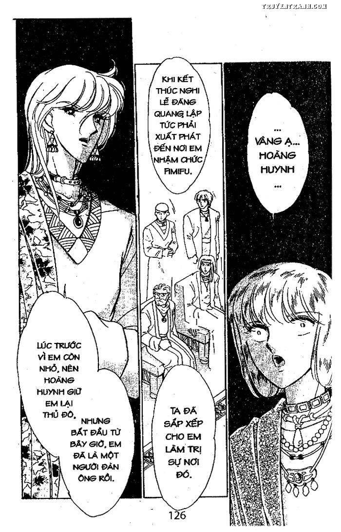 Dòng Sông Huyền Bí Chapter 32 - Trang 2