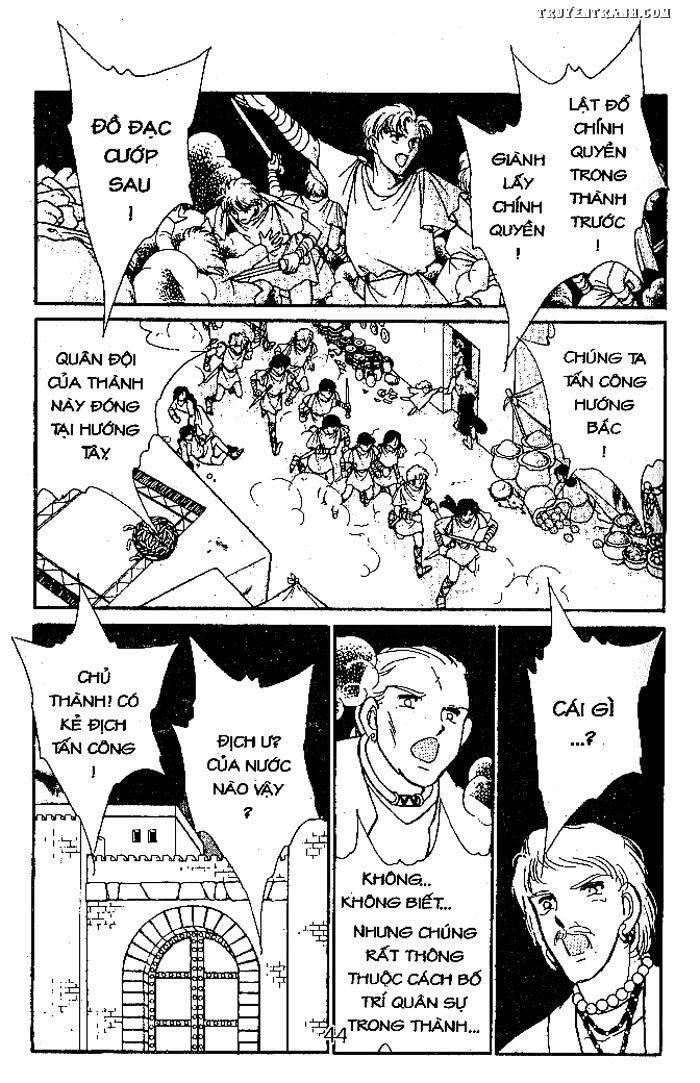 Dòng Sông Huyền Bí Chapter 32 - Trang 2