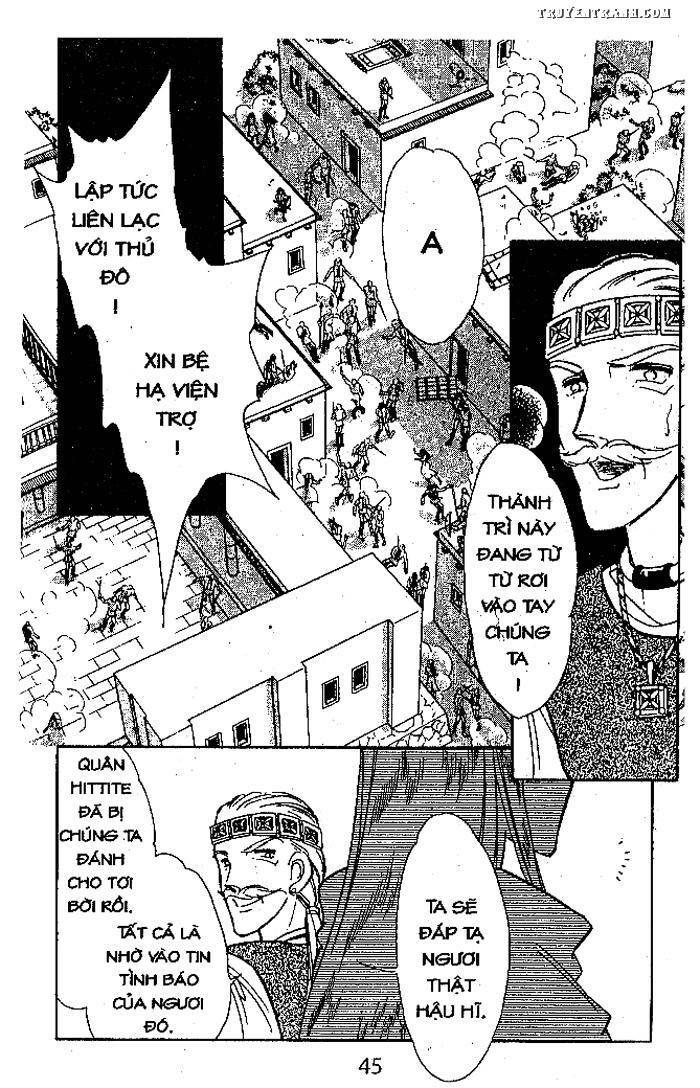 Dòng Sông Huyền Bí Chapter 32 - Trang 2