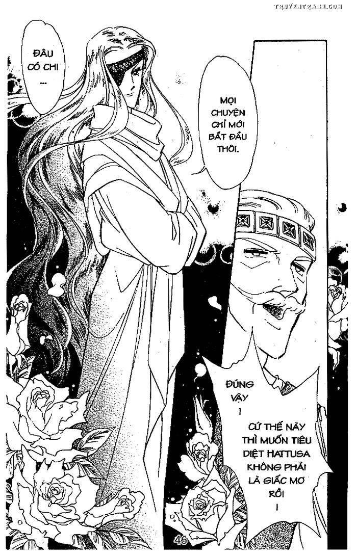 Dòng Sông Huyền Bí Chapter 32 - Trang 2