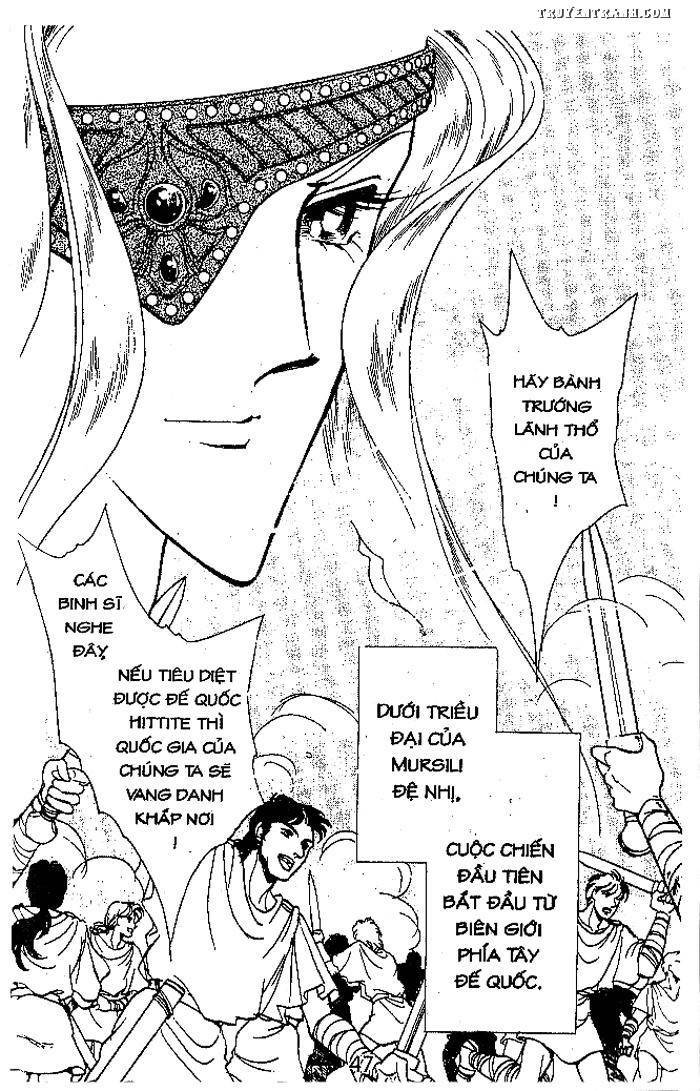 Dòng Sông Huyền Bí Chapter 32 - Trang 2