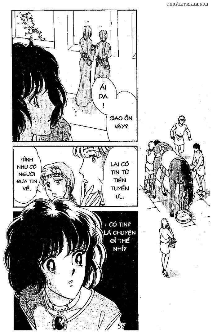 Dòng Sông Huyền Bí Chapter 33 - Trang 2