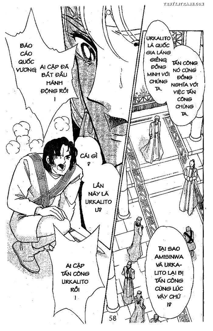 Dòng Sông Huyền Bí Chapter 33 - Trang 2