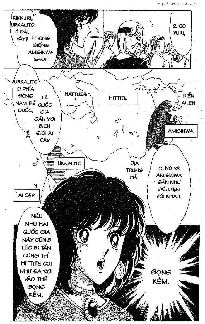 Dòng Sông Huyền Bí Chapter 33 - Trang 2