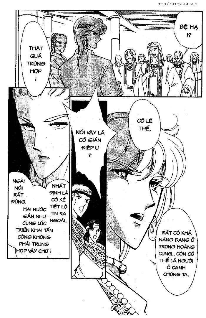 Dòng Sông Huyền Bí Chapter 33 - Trang 2