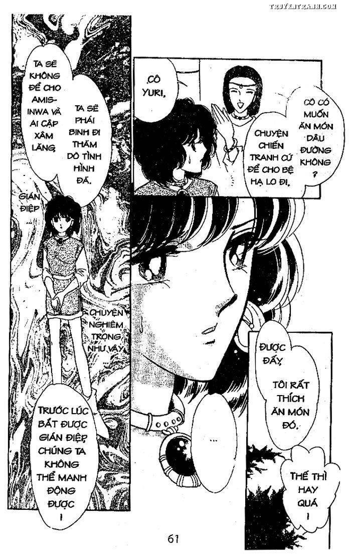 Dòng Sông Huyền Bí Chapter 33 - Trang 2