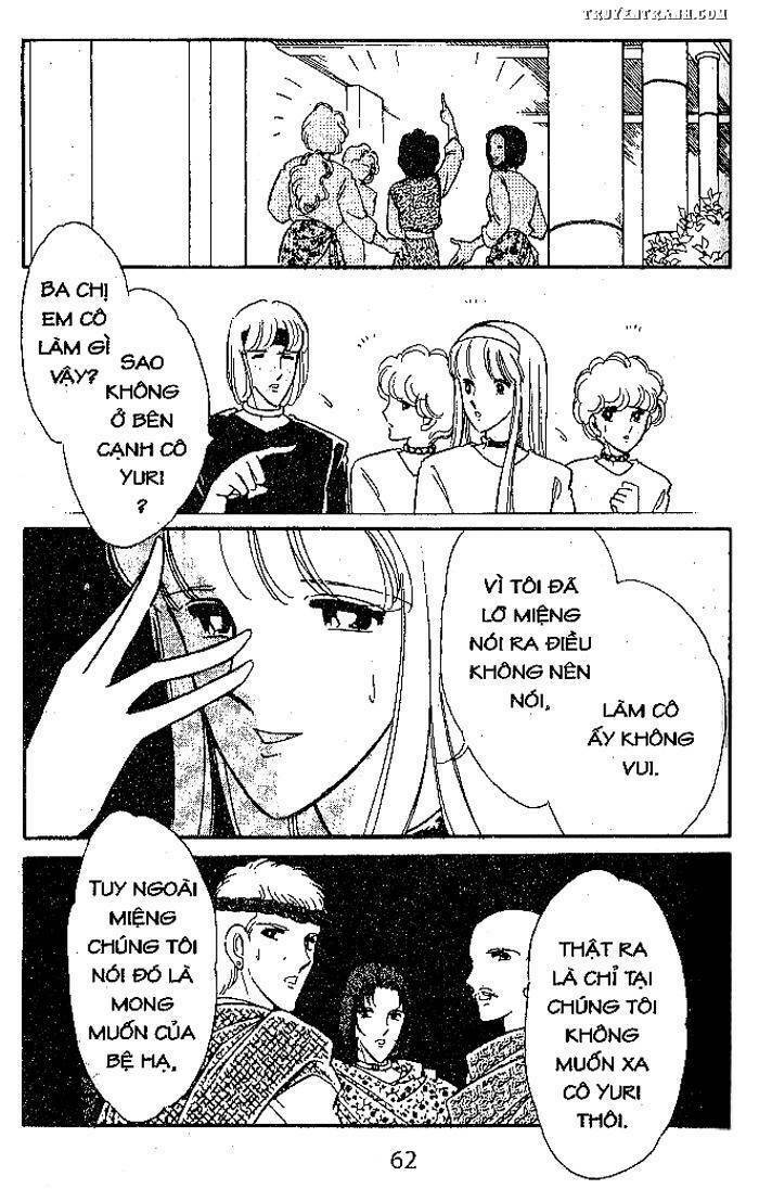 Dòng Sông Huyền Bí Chapter 33 - Trang 2