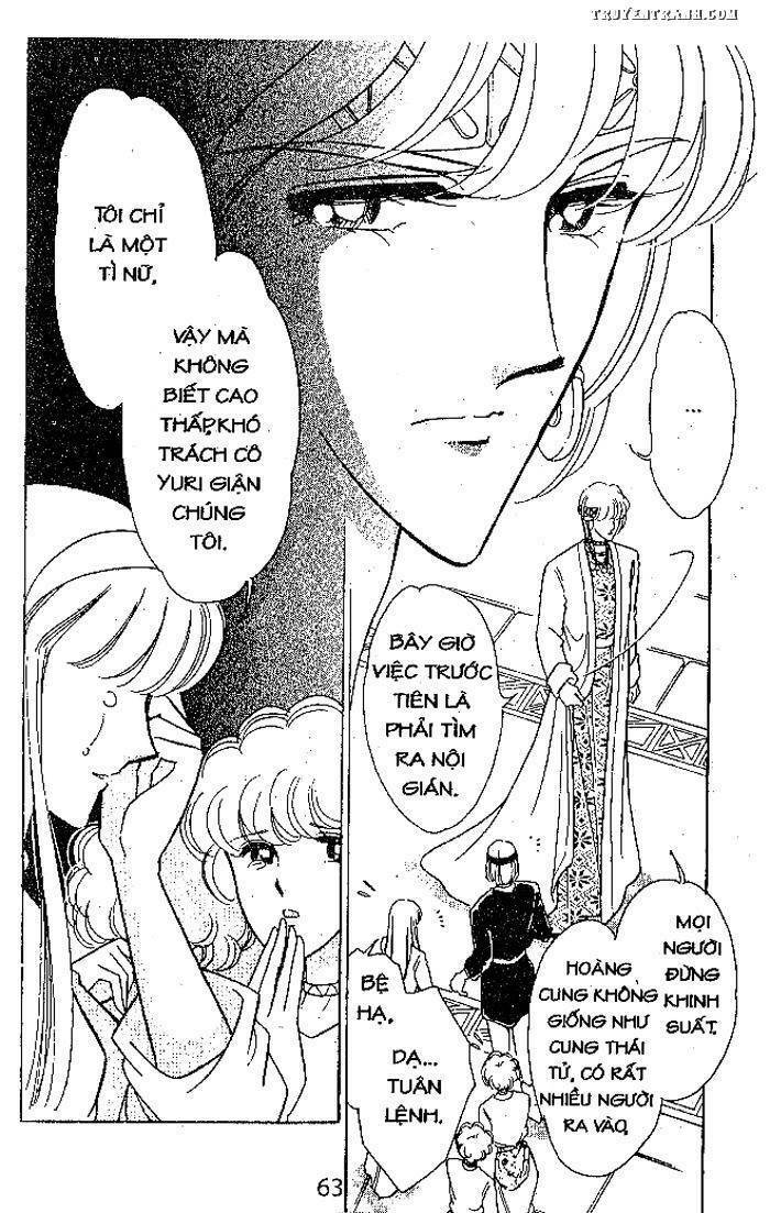 Dòng Sông Huyền Bí Chapter 33 - Trang 2