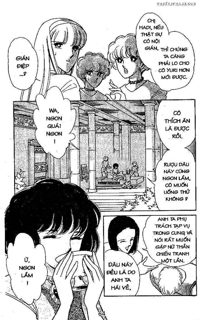 Dòng Sông Huyền Bí Chapter 33 - Trang 2