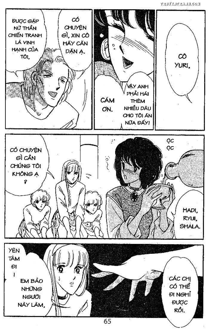 Dòng Sông Huyền Bí Chapter 33 - Trang 2