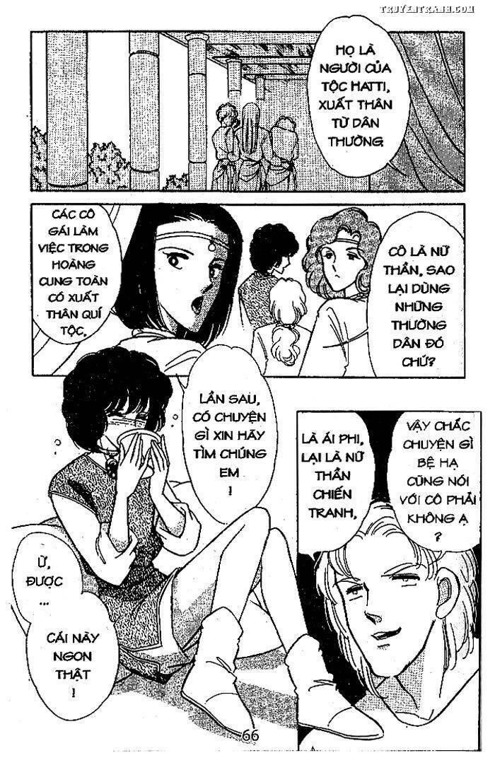 Dòng Sông Huyền Bí Chapter 33 - Trang 2