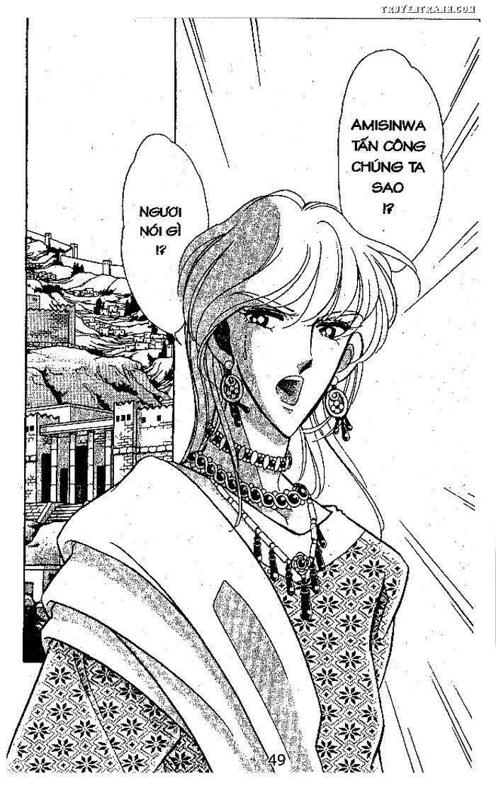 Dòng Sông Huyền Bí Chapter 33 - Trang 2