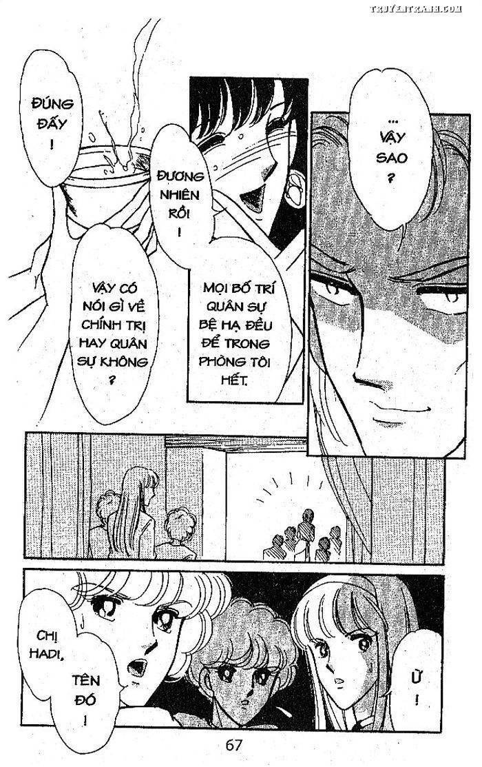 Dòng Sông Huyền Bí Chapter 33 - Trang 2