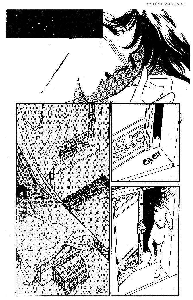 Dòng Sông Huyền Bí Chapter 33 - Trang 2