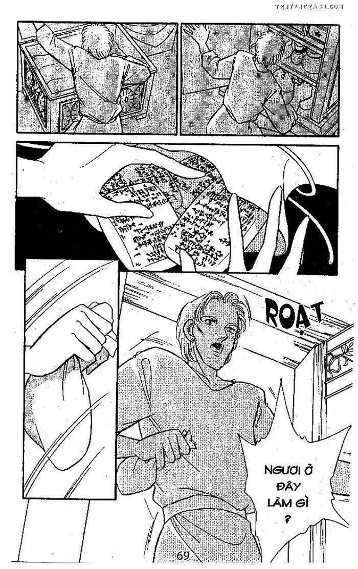 Dòng Sông Huyền Bí Chapter 33 - Trang 2