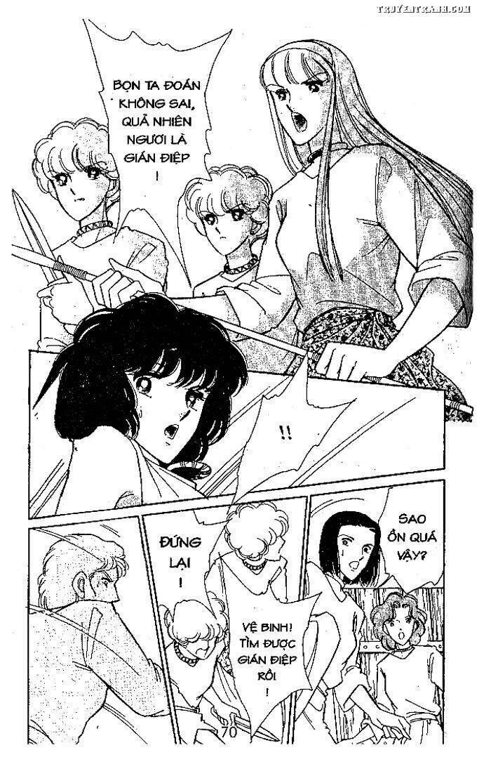 Dòng Sông Huyền Bí Chapter 33 - Trang 2