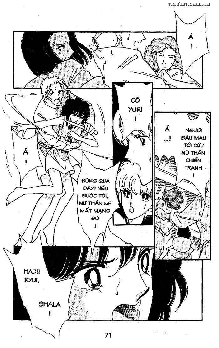 Dòng Sông Huyền Bí Chapter 33 - Trang 2