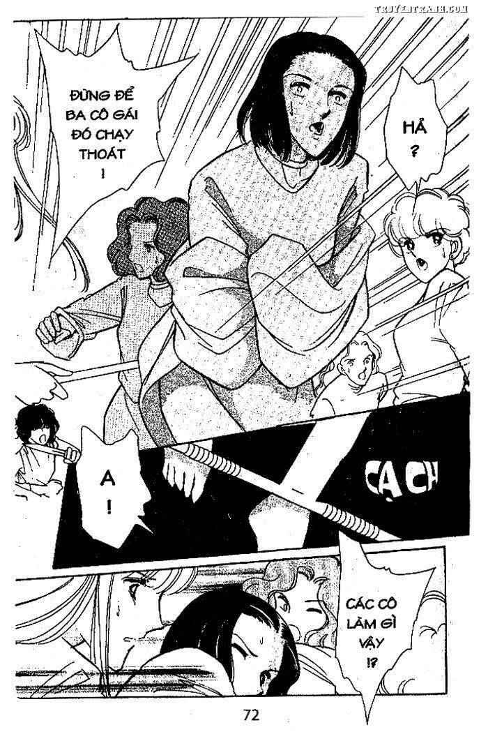 Dòng Sông Huyền Bí Chapter 33 - Trang 2