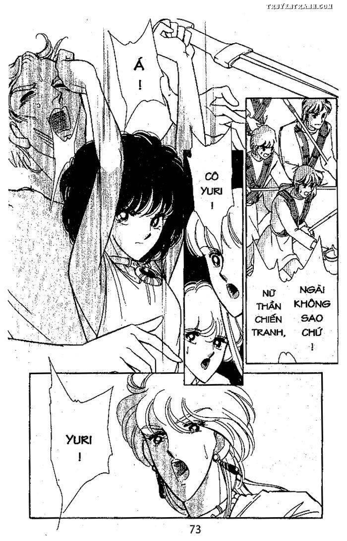 Dòng Sông Huyền Bí Chapter 33 - Trang 2