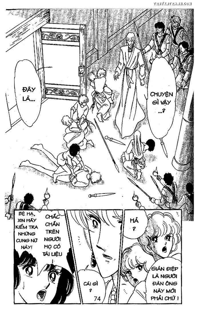 Dòng Sông Huyền Bí Chapter 33 - Trang 2