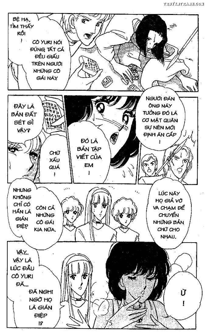 Dòng Sông Huyền Bí Chapter 33 - Trang 2