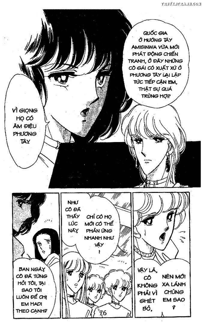 Dòng Sông Huyền Bí Chapter 33 - Trang 2