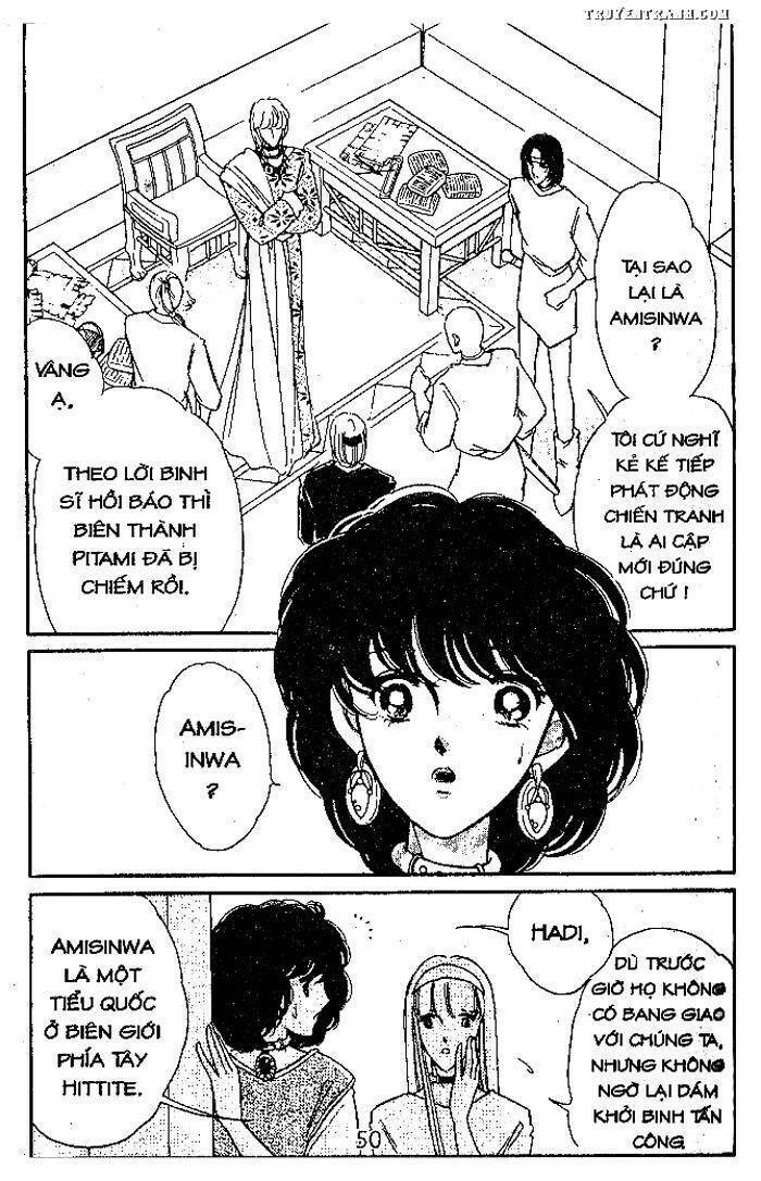 Dòng Sông Huyền Bí Chapter 33 - Trang 2