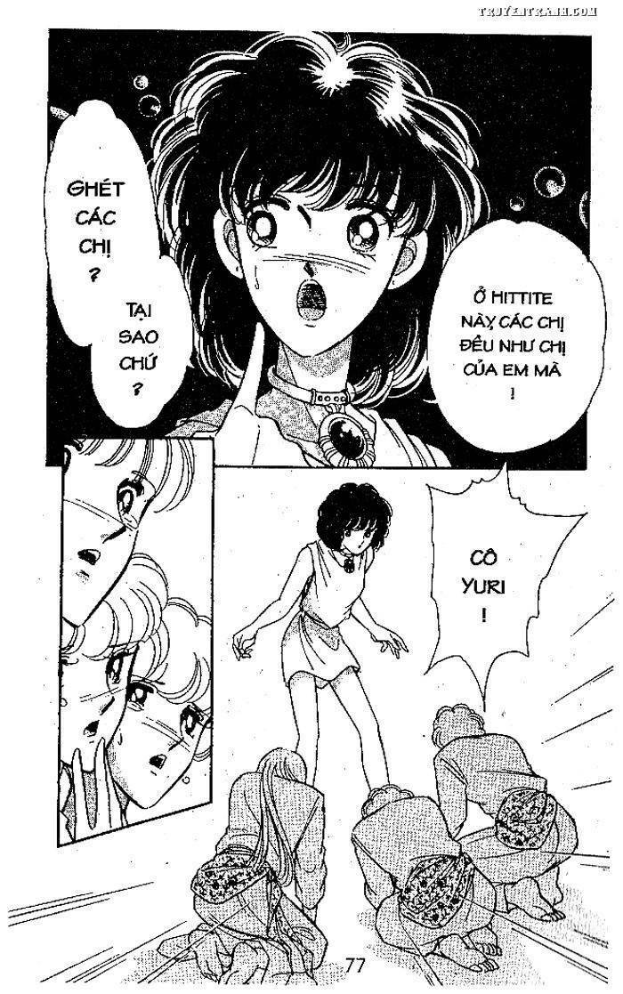 Dòng Sông Huyền Bí Chapter 33 - Trang 2