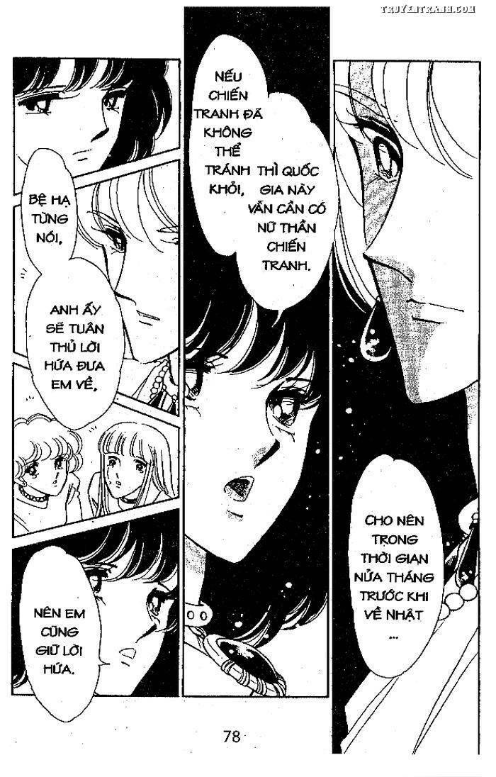 Dòng Sông Huyền Bí Chapter 33 - Trang 2