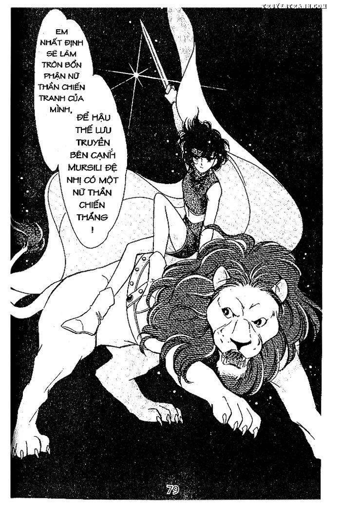 Dòng Sông Huyền Bí Chapter 33 - Trang 2