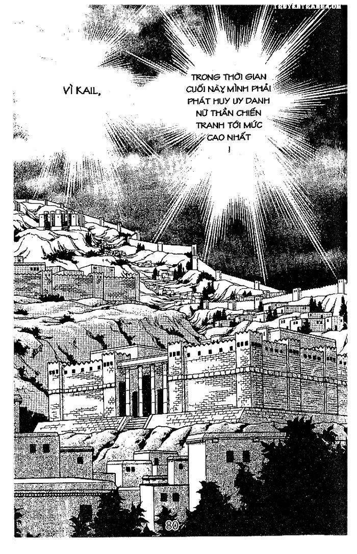 Dòng Sông Huyền Bí Chapter 33 - Trang 2