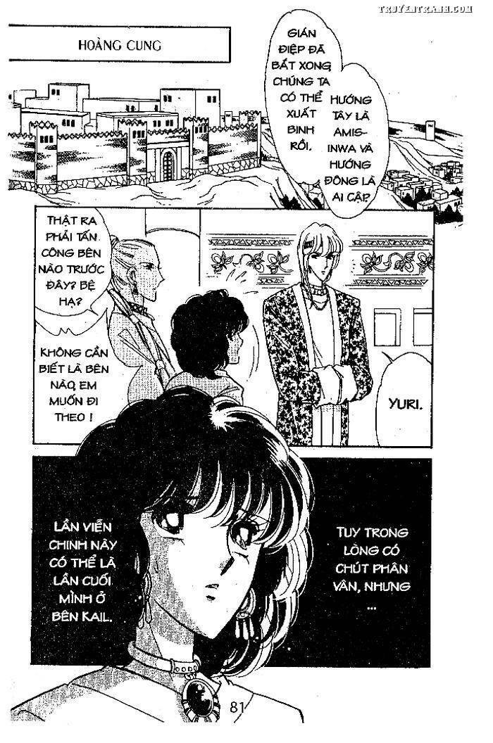 Dòng Sông Huyền Bí Chapter 33 - Trang 2