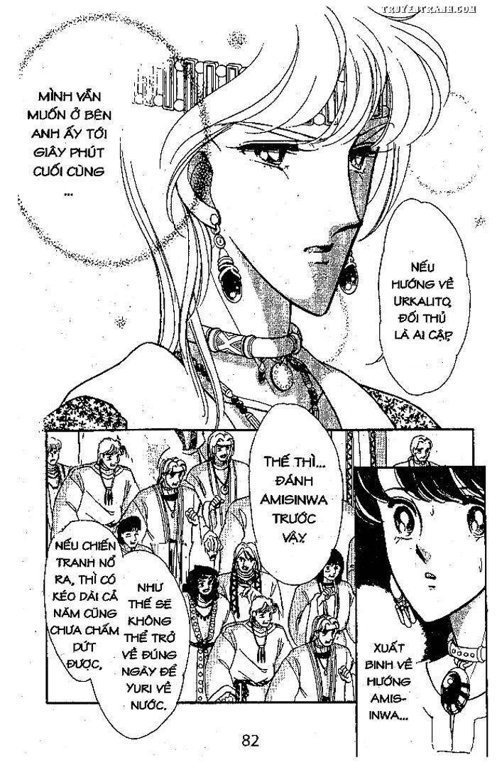 Dòng Sông Huyền Bí Chapter 33 - Trang 2