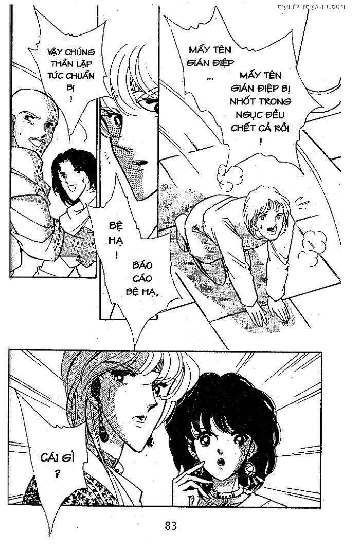 Dòng Sông Huyền Bí Chapter 33 - Trang 2