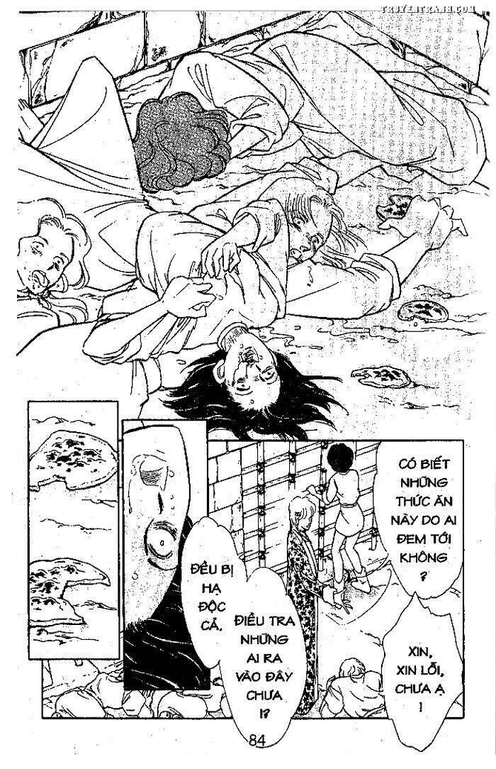 Dòng Sông Huyền Bí Chapter 33 - Trang 2