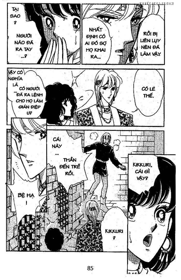 Dòng Sông Huyền Bí Chapter 33 - Trang 2