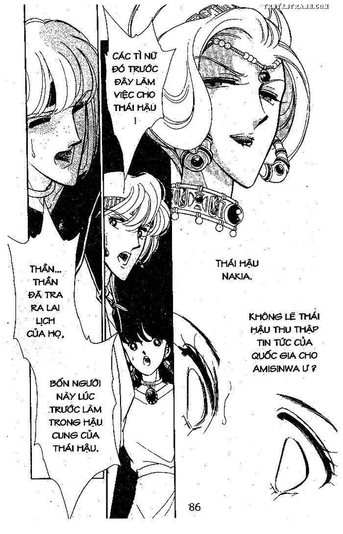 Dòng Sông Huyền Bí Chapter 33 - Trang 2