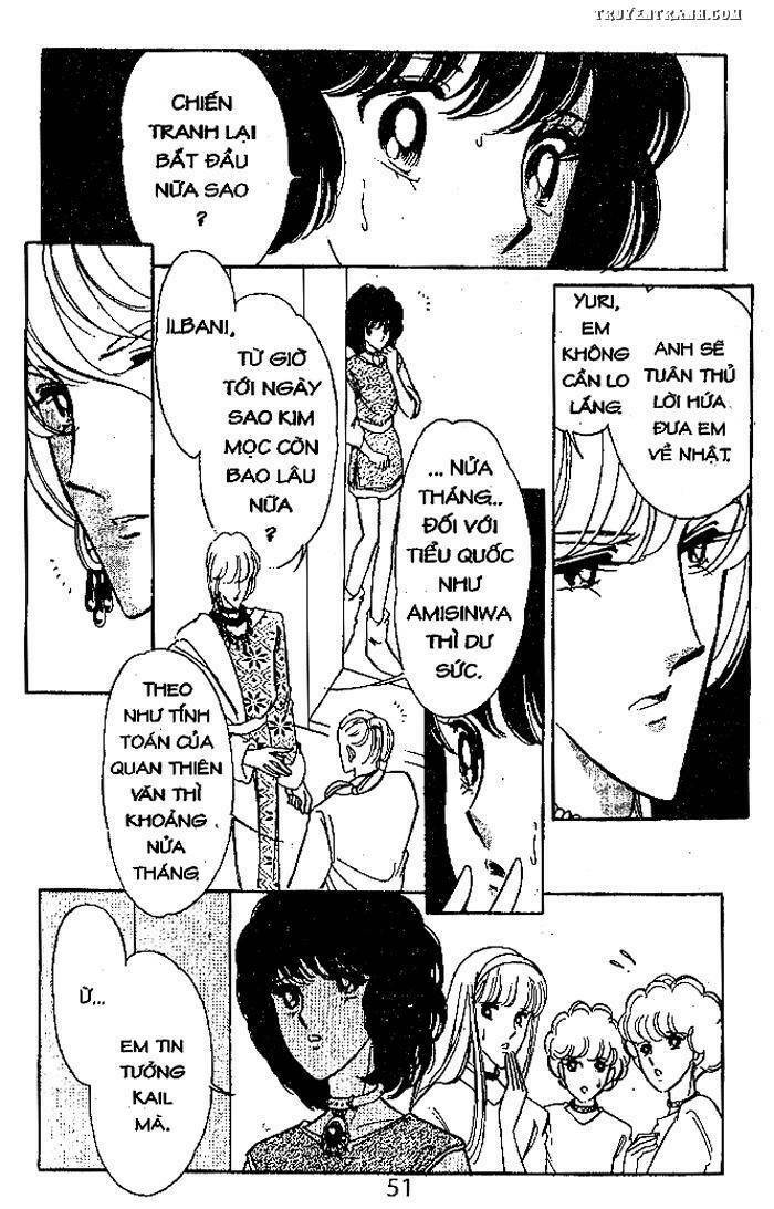 Dòng Sông Huyền Bí Chapter 33 - Trang 2