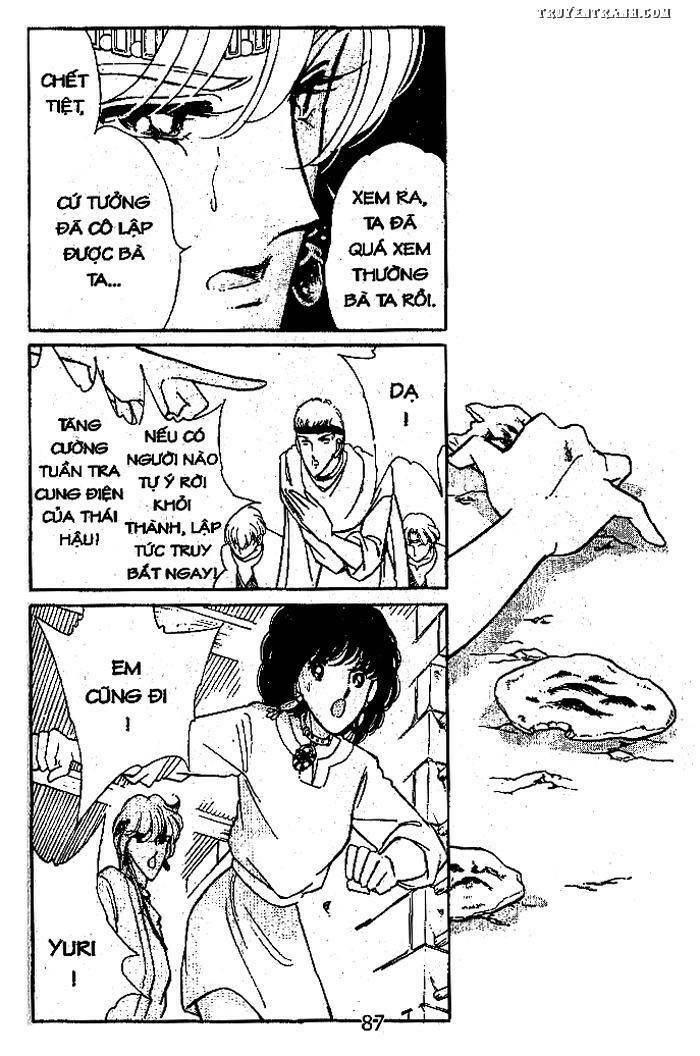 Dòng Sông Huyền Bí Chapter 33 - Trang 2