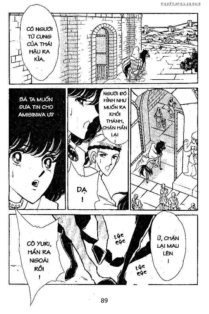 Dòng Sông Huyền Bí Chapter 33 - Trang 2