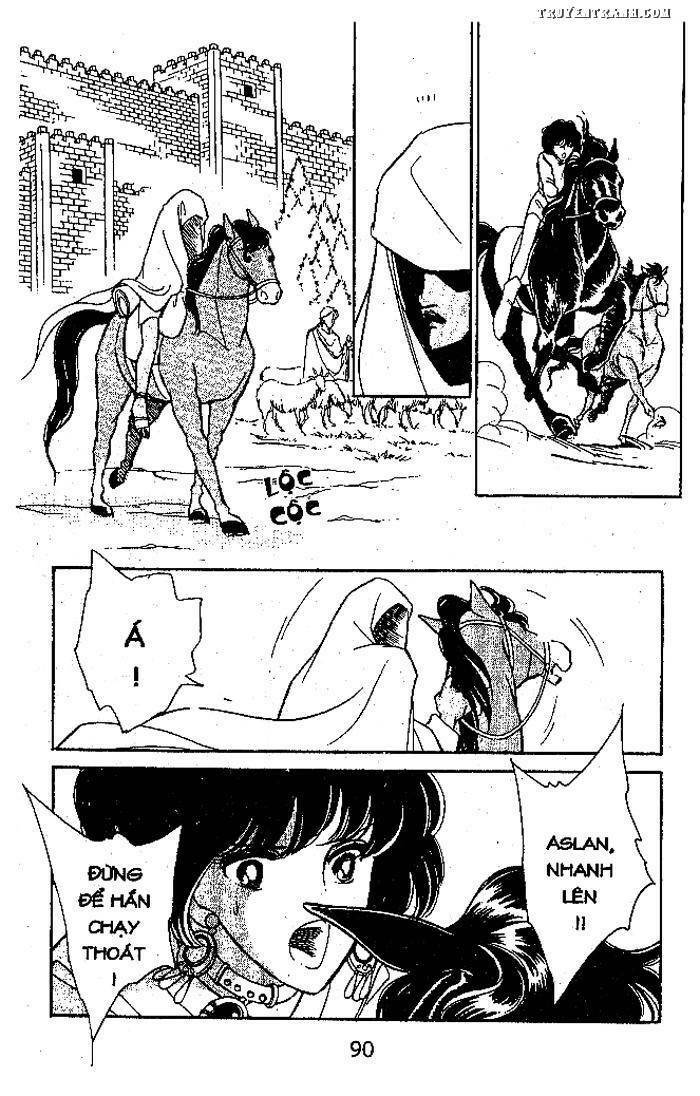 Dòng Sông Huyền Bí Chapter 33 - Trang 2