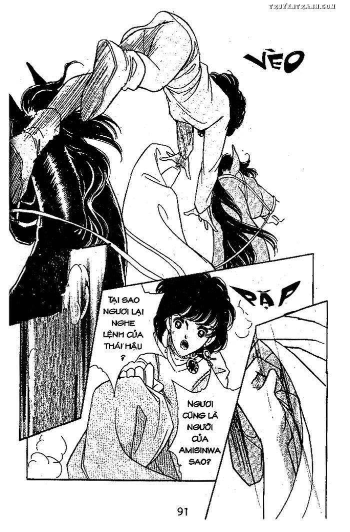 Dòng Sông Huyền Bí Chapter 33 - Trang 2