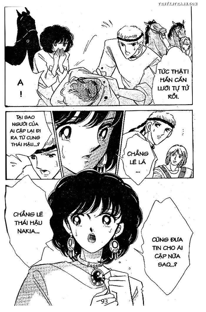 Dòng Sông Huyền Bí Chapter 33 - Trang 2