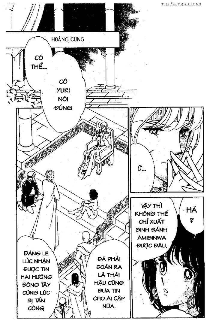 Dòng Sông Huyền Bí Chapter 33 - Trang 2