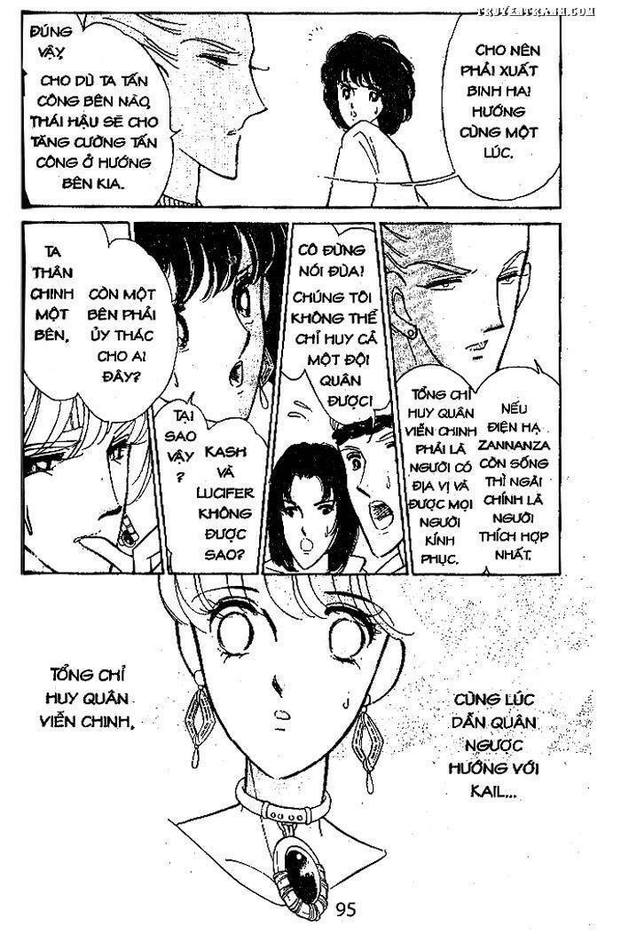 Dòng Sông Huyền Bí Chapter 33 - Trang 2